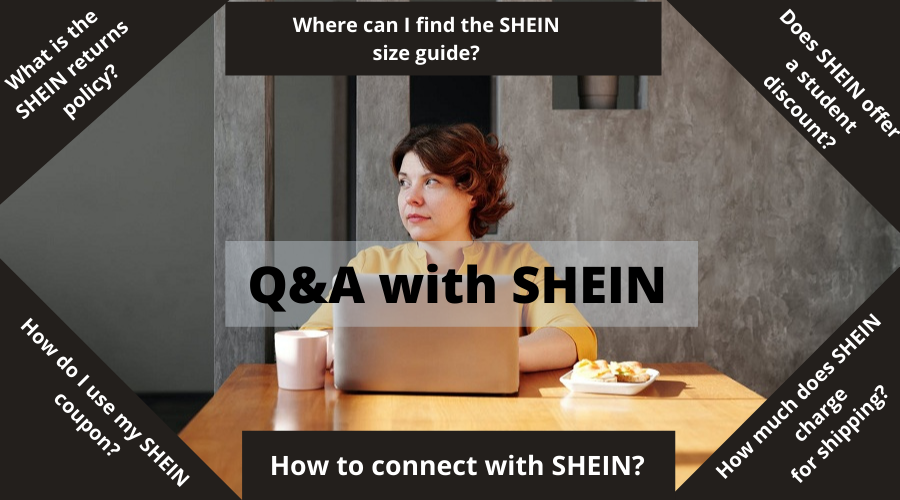 Question from SHEIN
